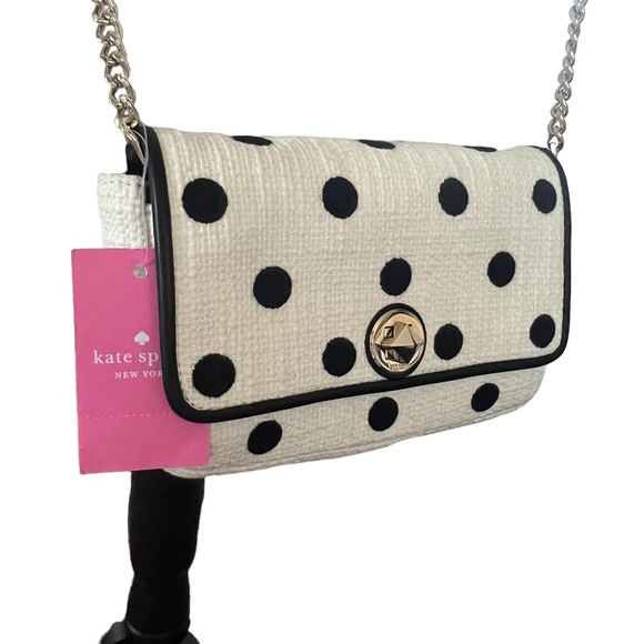 kate spade Handbags - Kate Spade Polka Dot Crossbody